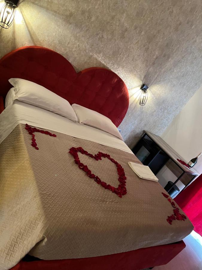 Bed and Breakfast Toc Toc Pontecagnano Faiano Exterior foto