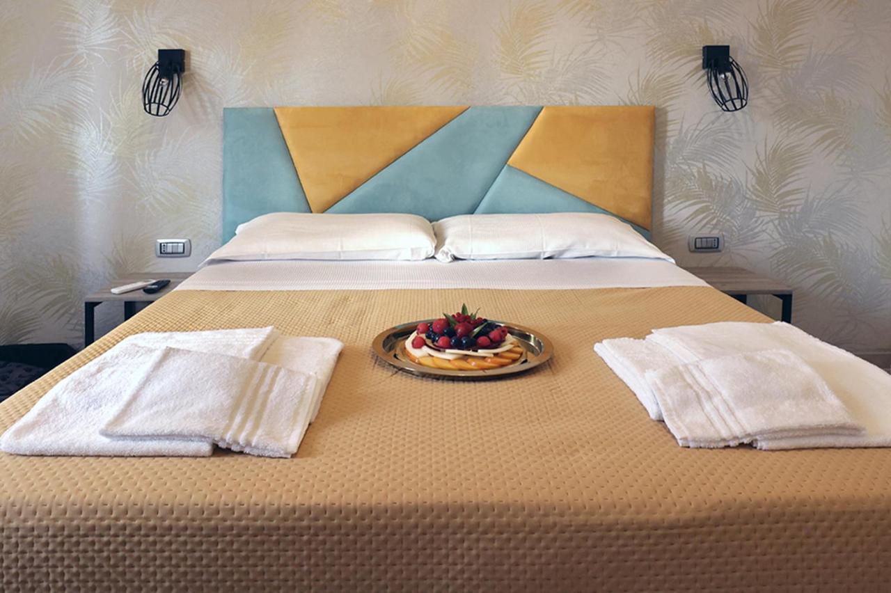 Bed and Breakfast Toc Toc Pontecagnano Faiano Exterior foto