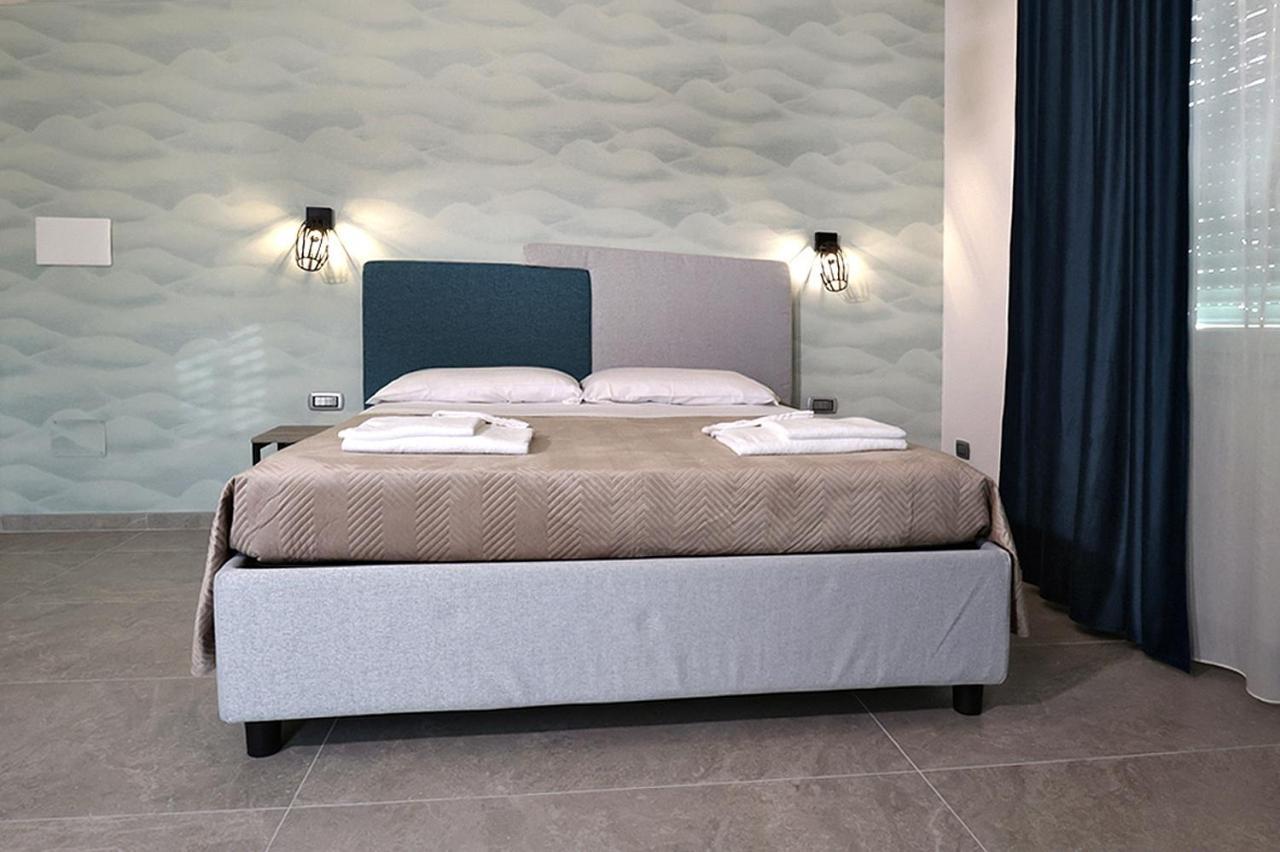 Bed and Breakfast Toc Toc Pontecagnano Faiano Exterior foto
