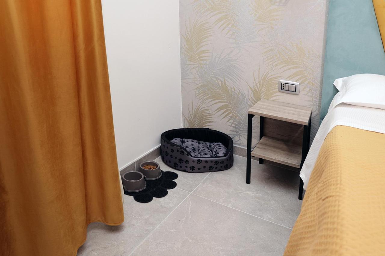 Bed and Breakfast Toc Toc Pontecagnano Faiano Exterior foto