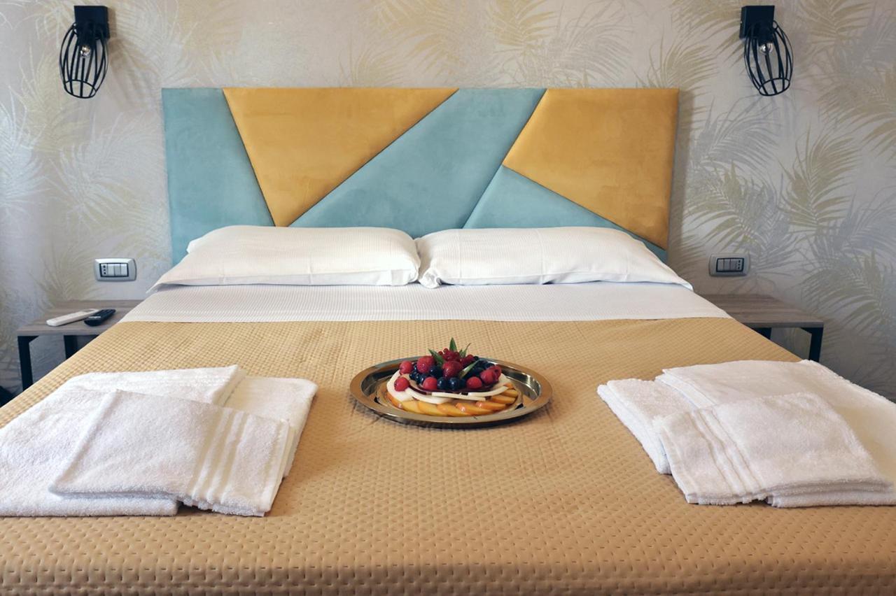 Bed and Breakfast Toc Toc Pontecagnano Faiano Exterior foto