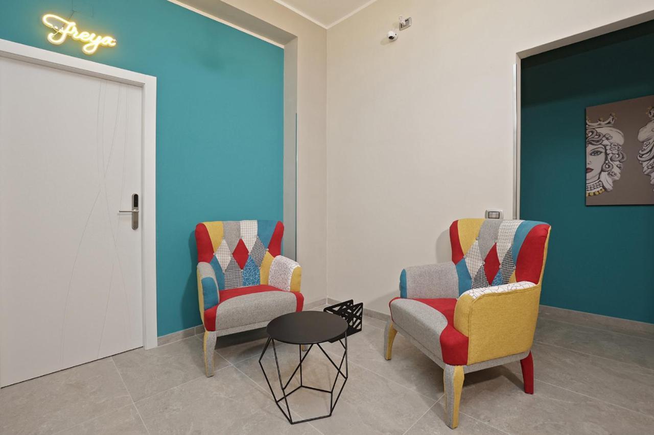 Bed and Breakfast Toc Toc Pontecagnano Faiano Exterior foto