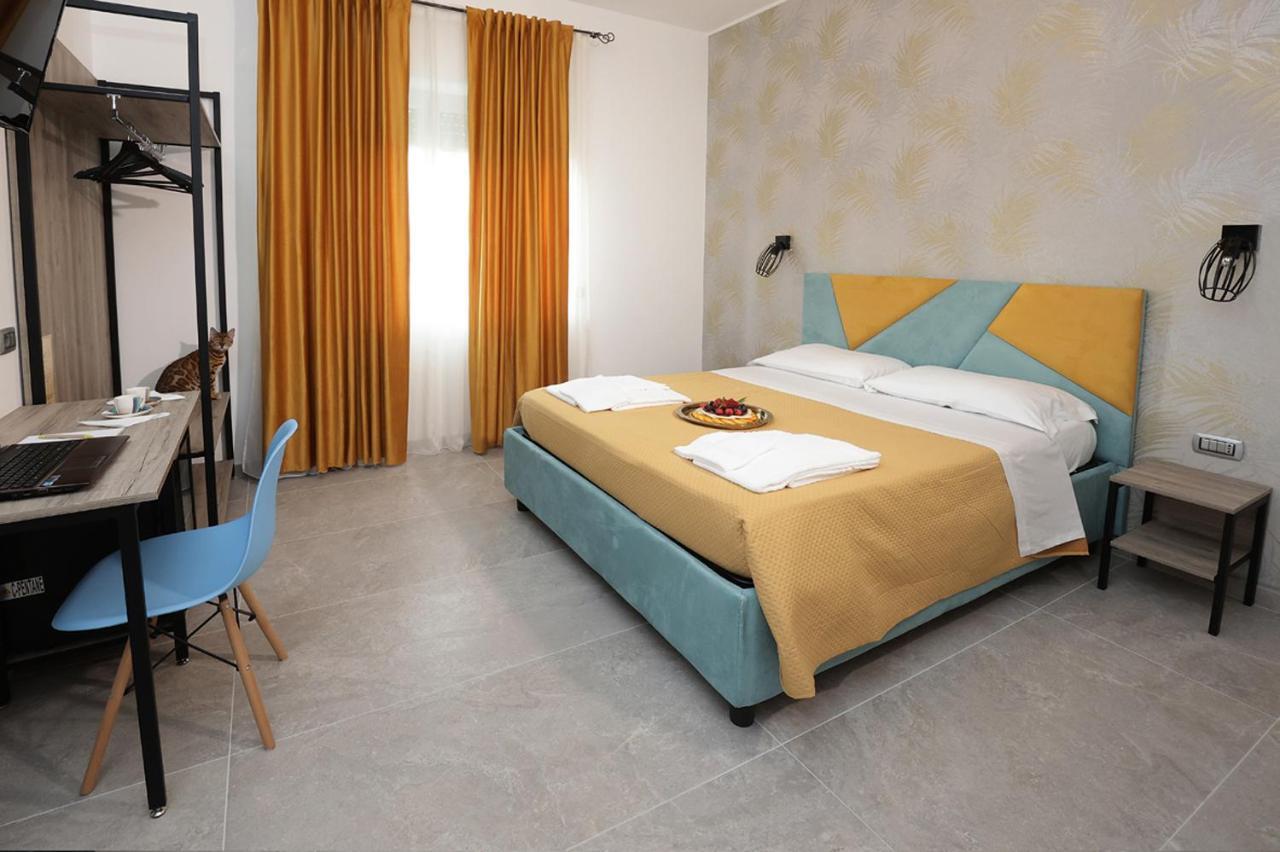 Bed and Breakfast Toc Toc Pontecagnano Faiano Exterior foto