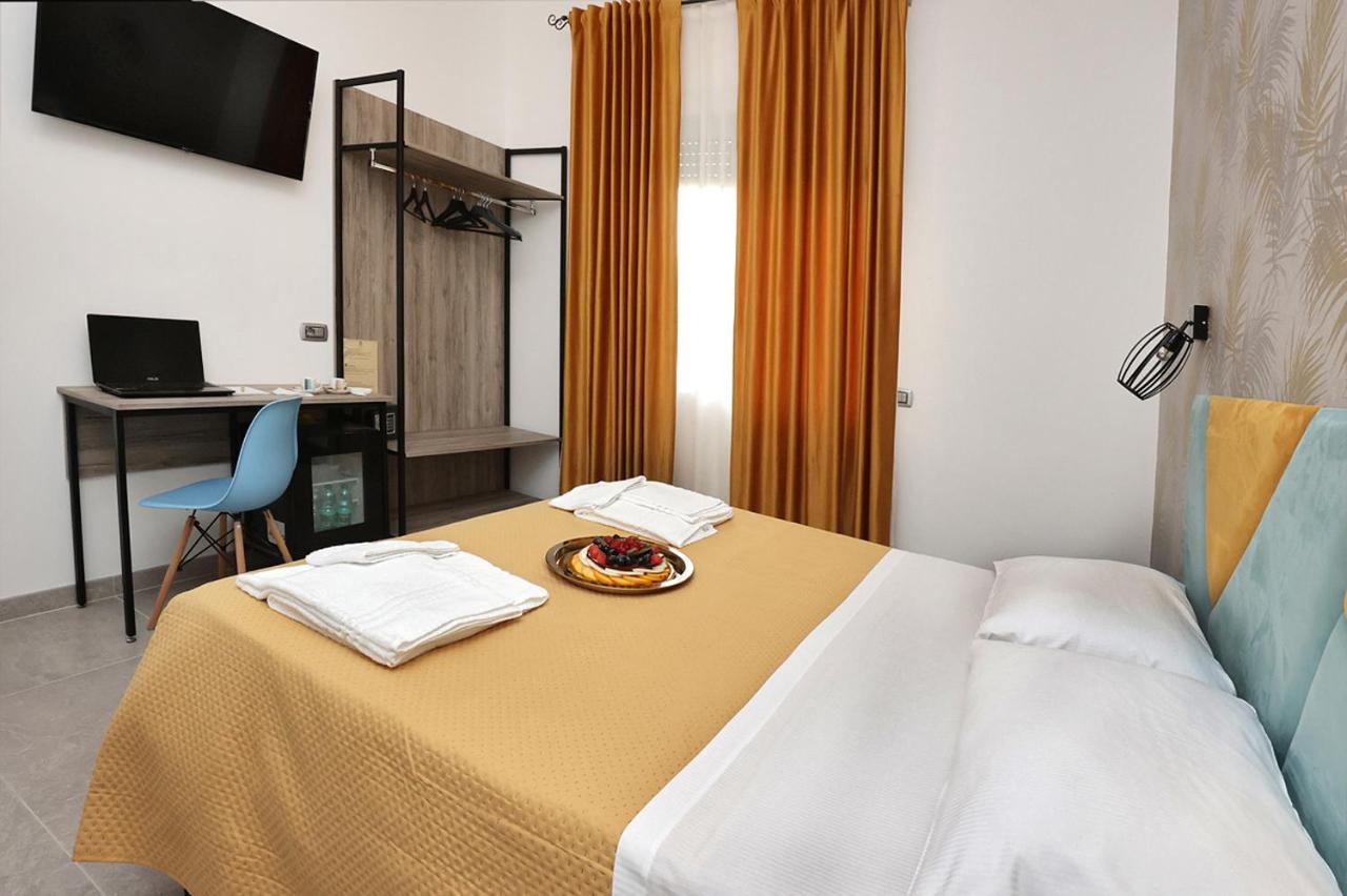 Bed and Breakfast Toc Toc Pontecagnano Faiano Exterior foto