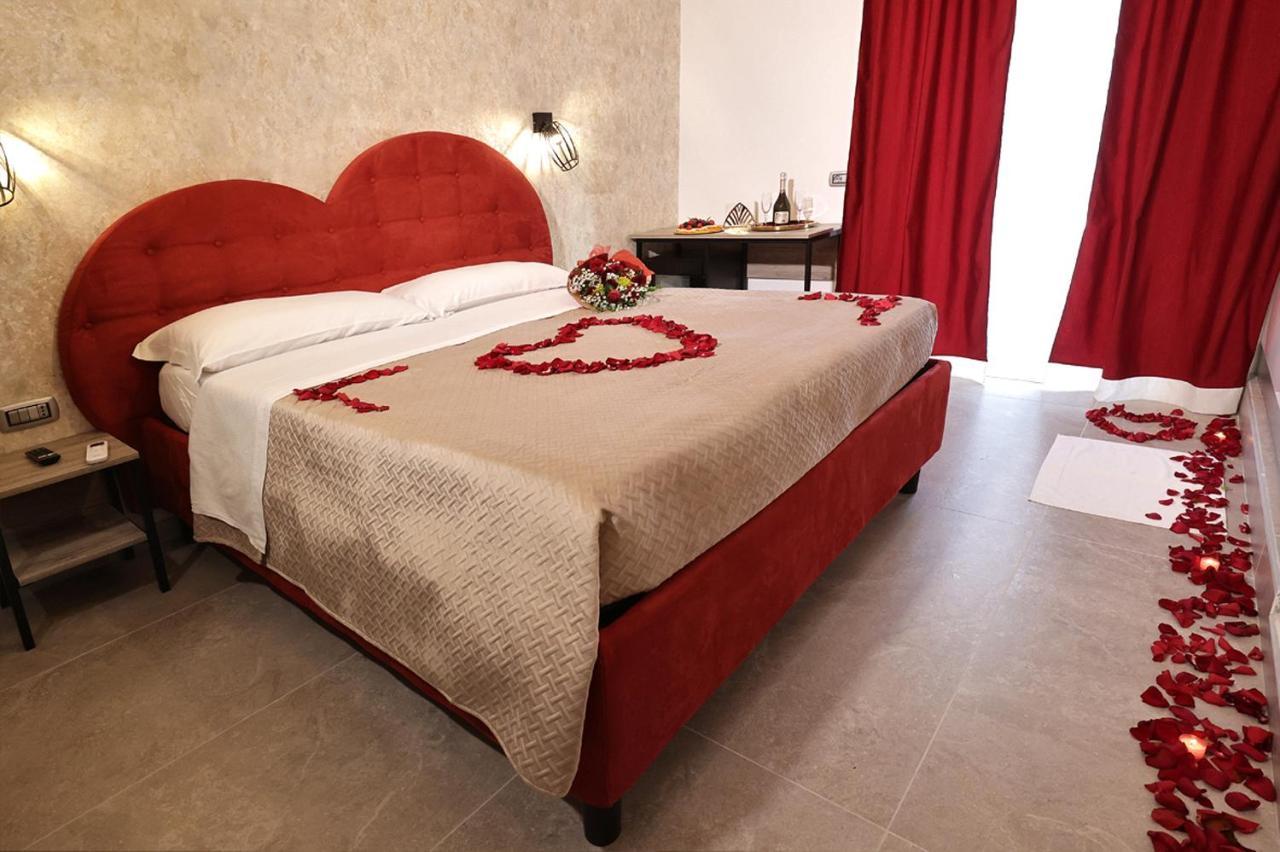 Bed and Breakfast Toc Toc Pontecagnano Faiano Exterior foto