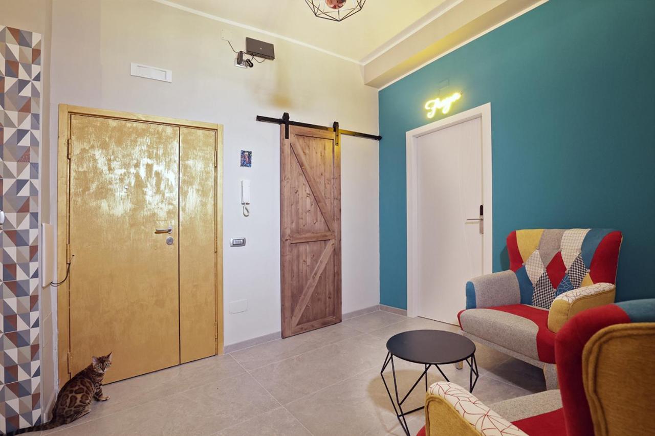 Bed and Breakfast Toc Toc Pontecagnano Faiano Exterior foto