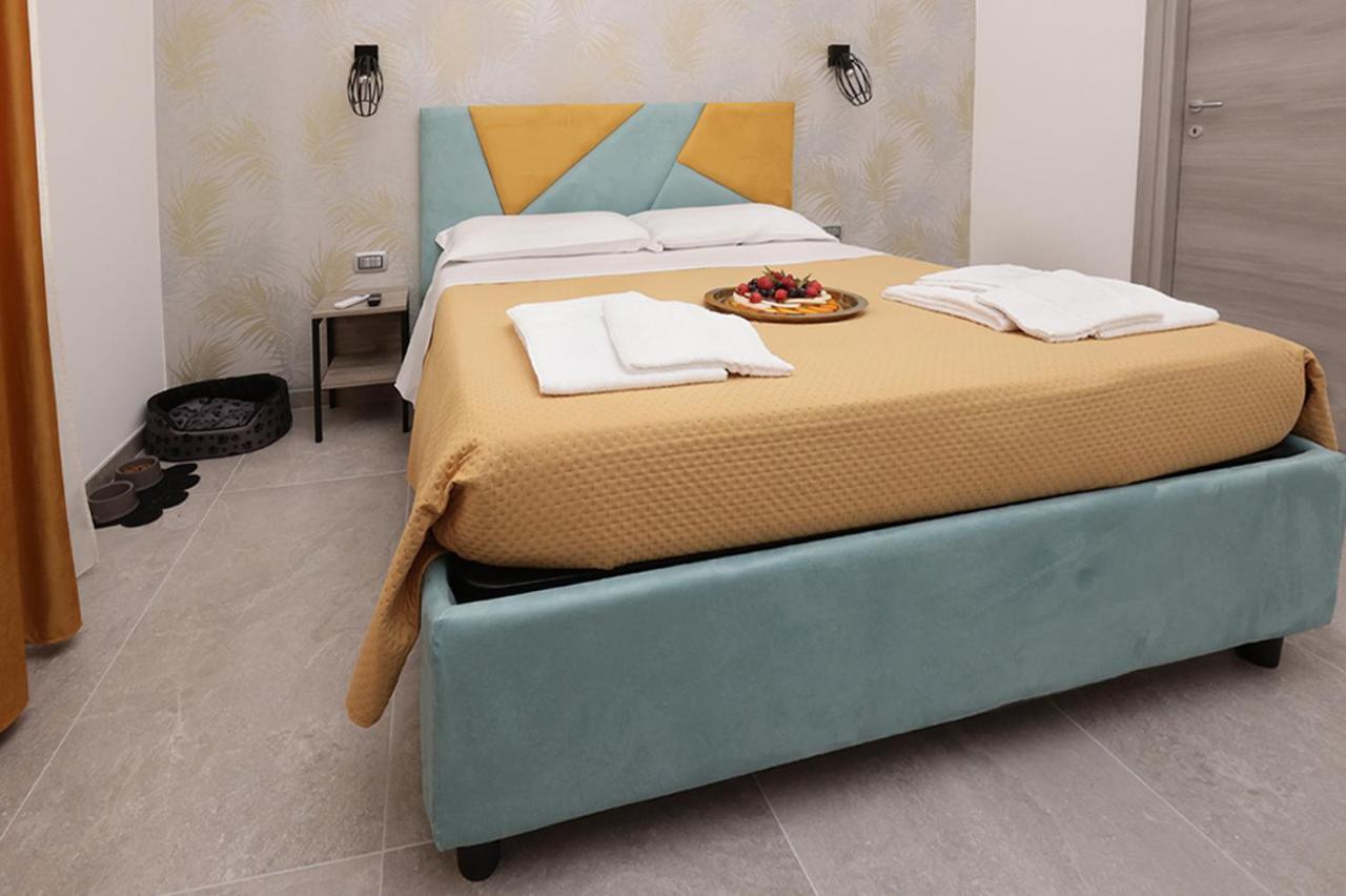 Bed and Breakfast Toc Toc Pontecagnano Faiano Exterior foto