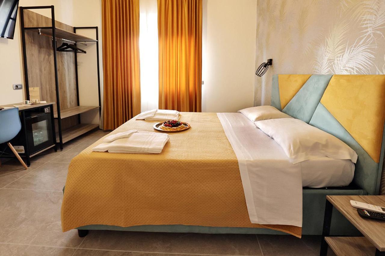 Bed and Breakfast Toc Toc Pontecagnano Faiano Exterior foto