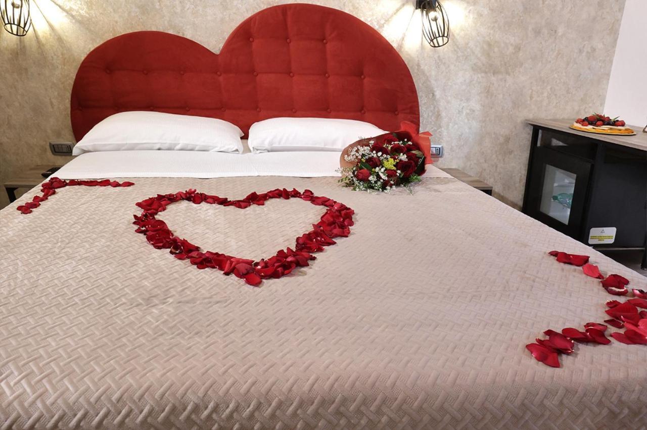 Bed and Breakfast Toc Toc Pontecagnano Faiano Exterior foto