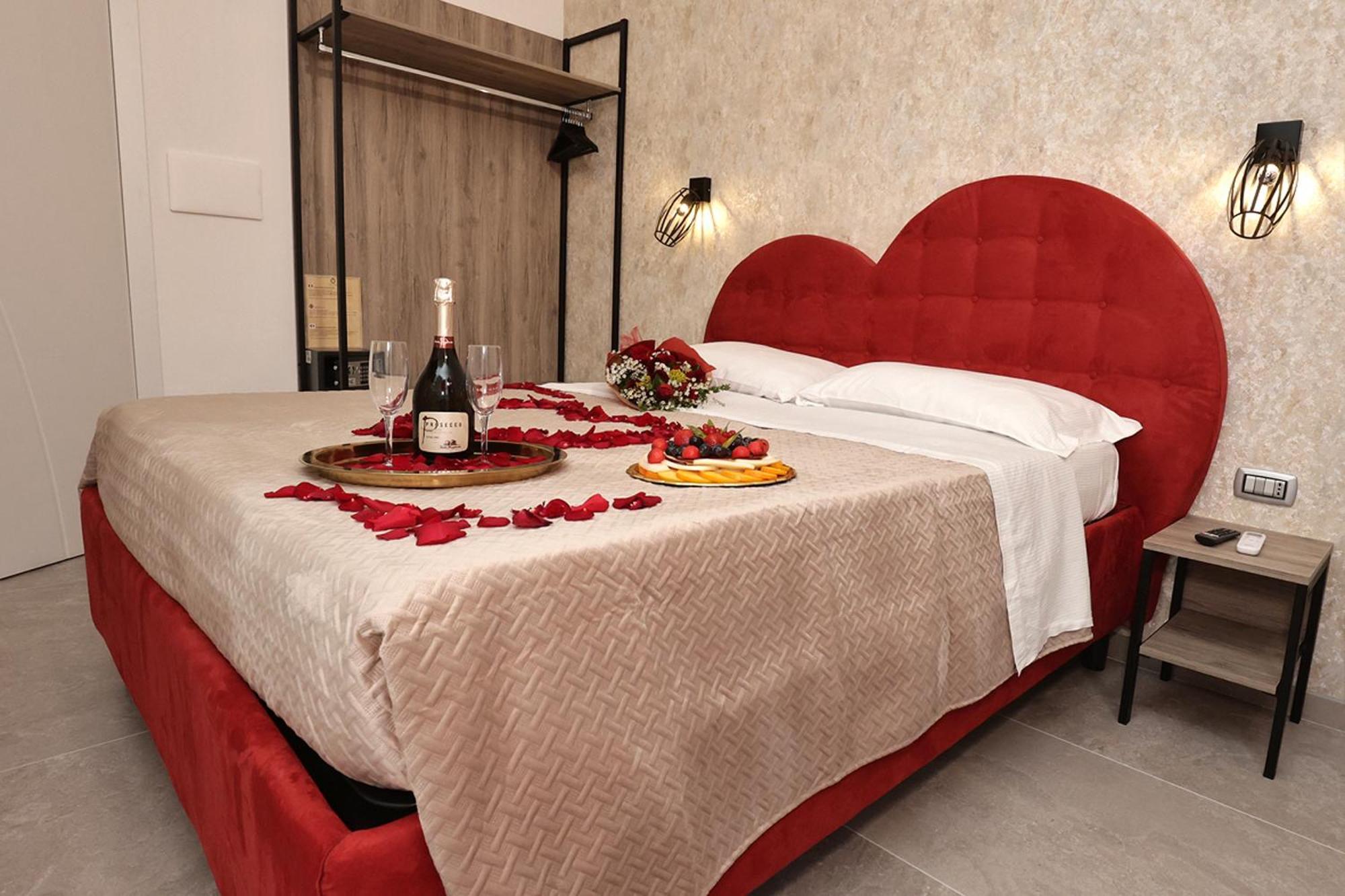 Bed and Breakfast Toc Toc Pontecagnano Faiano Exterior foto