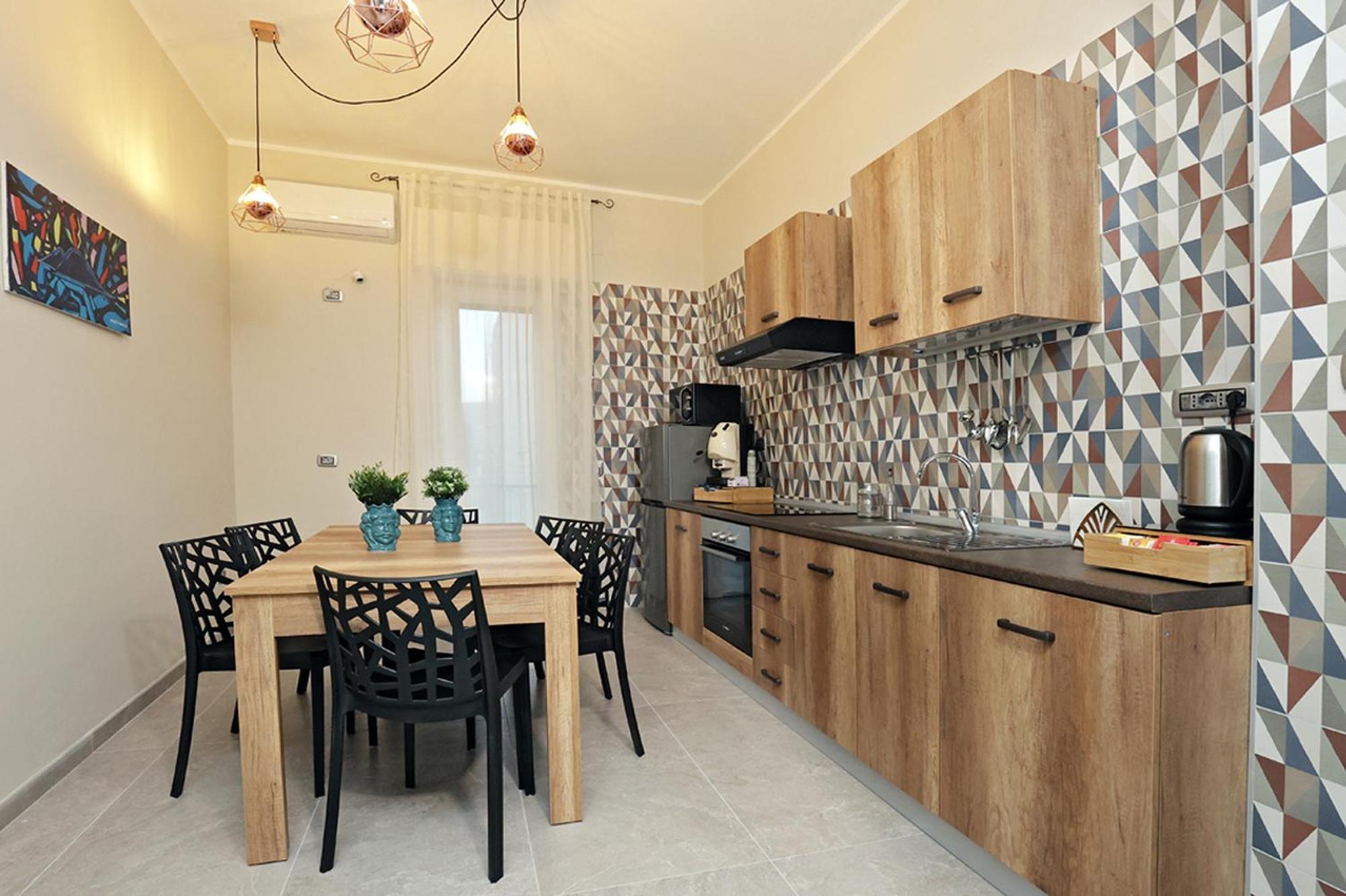 Bed and Breakfast Toc Toc Pontecagnano Faiano Exterior foto